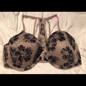 - Pink Victoria’s Secret Bra